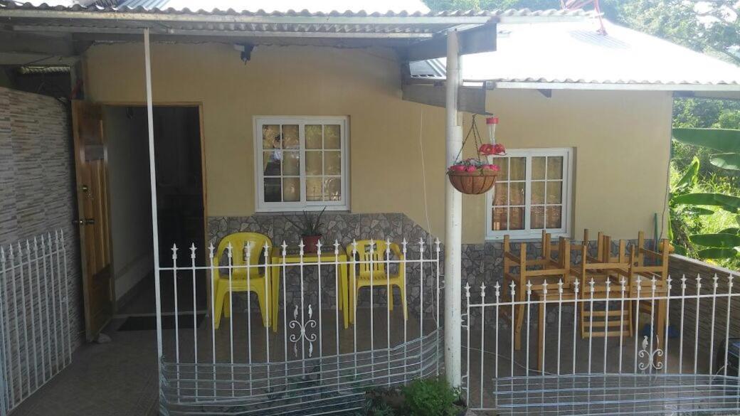 Mi Refugio Apartamento Almirante Exterior foto